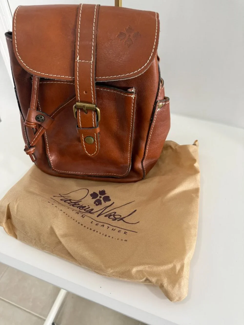 Patricia Nash Aberdeen Backpack